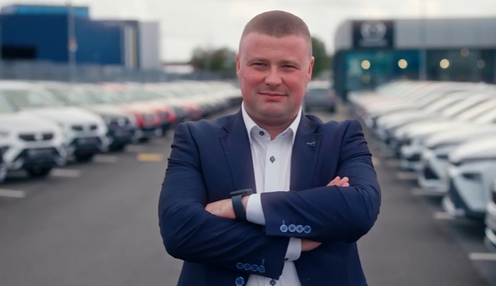 George Corbett Motors Announces New Senior Management Appointments as We Celebrate 30 Years in Business